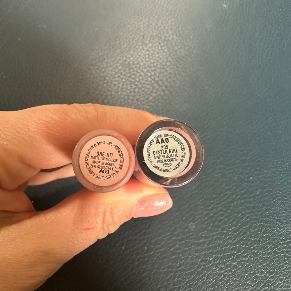 Mac lip bundle - Picture 2 of 2